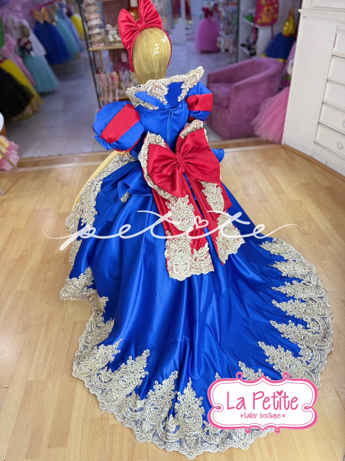 Blancanieves Apple
