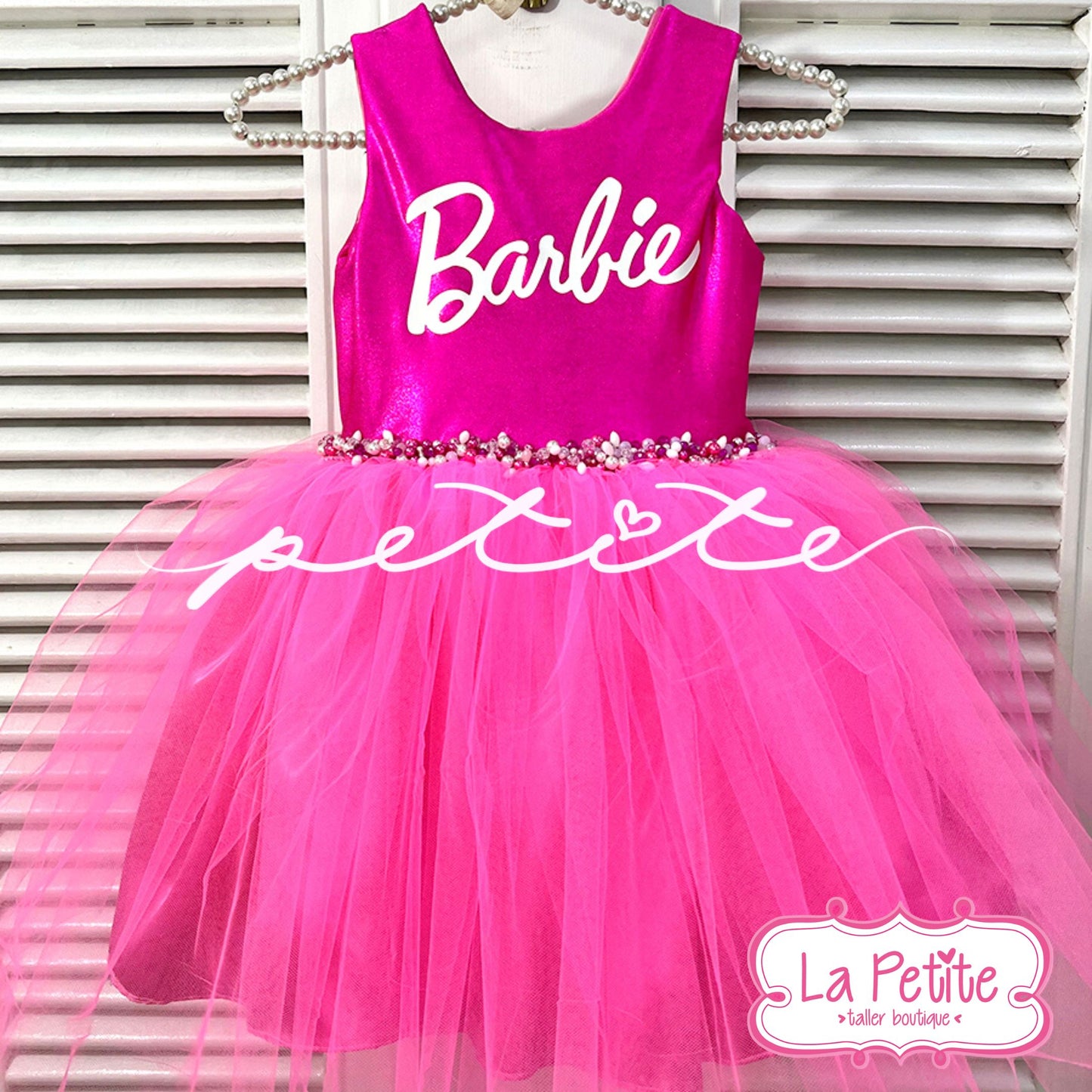 Barbie Fosfo Pedrería