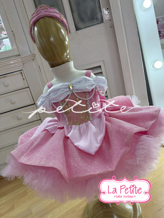 Aurora pink lux