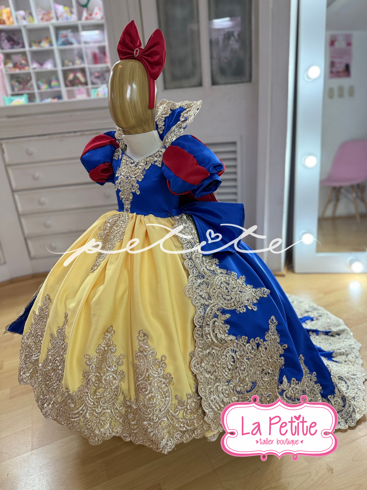 Blancanieves Apple