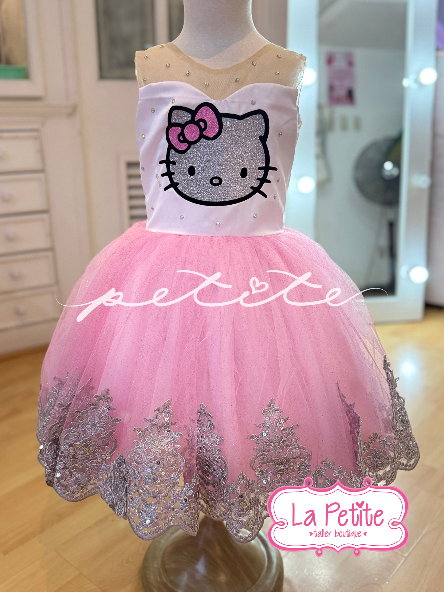 Kitty desmontable