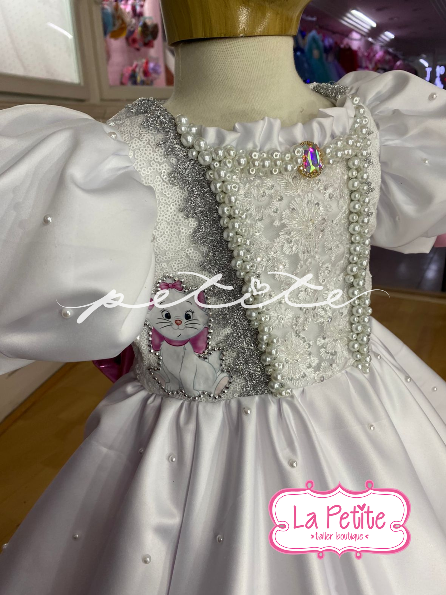 Marie luxo