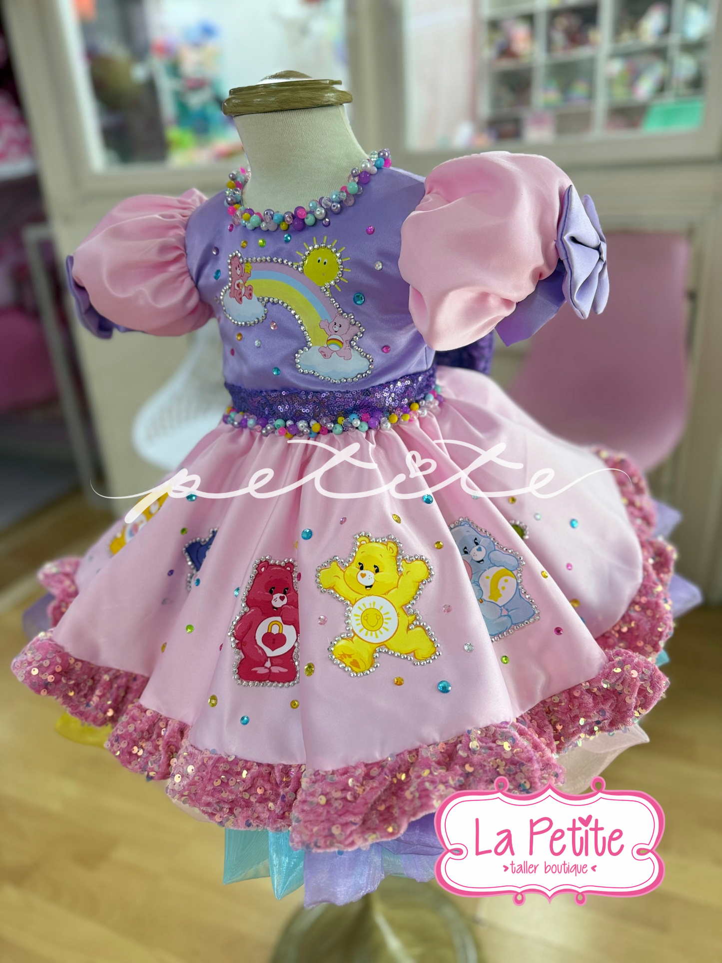 Ositos cariñositos lux