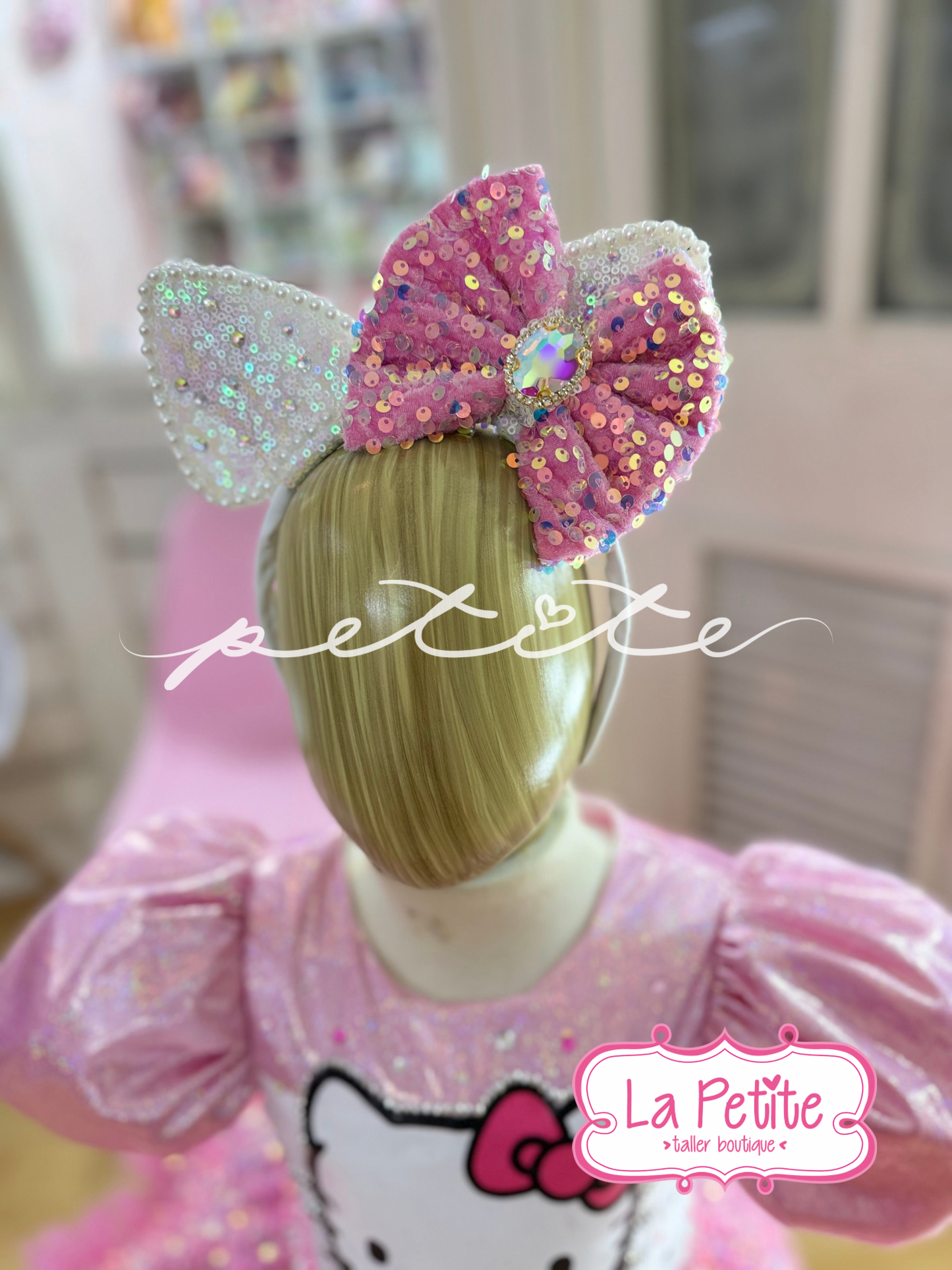 Kitty luxo