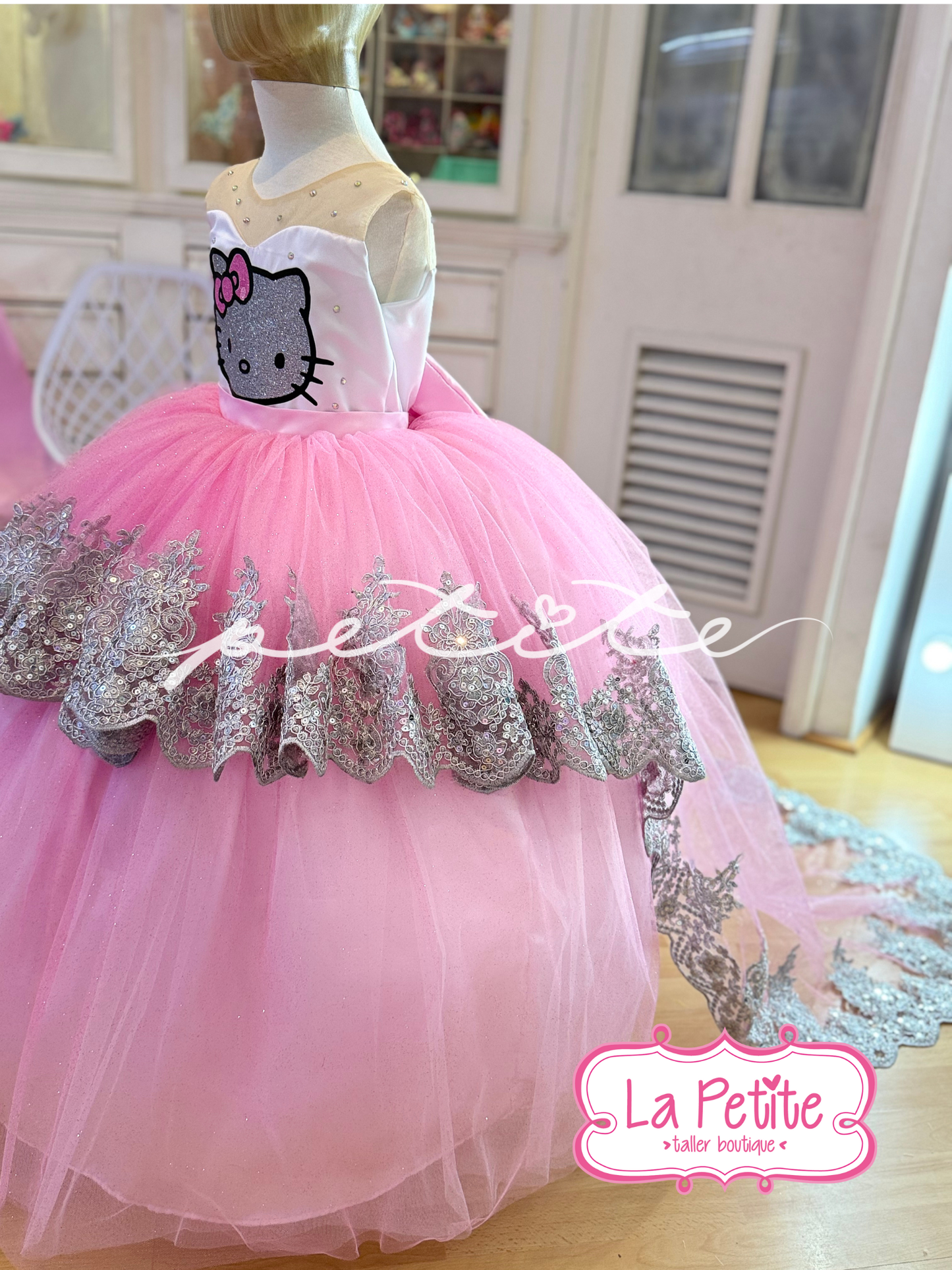 Kitty desmontable