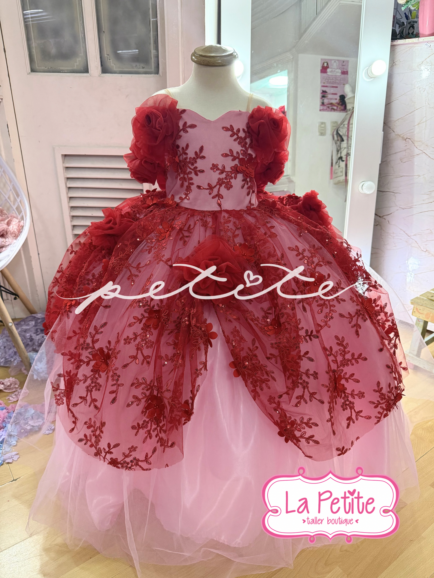 Red rose