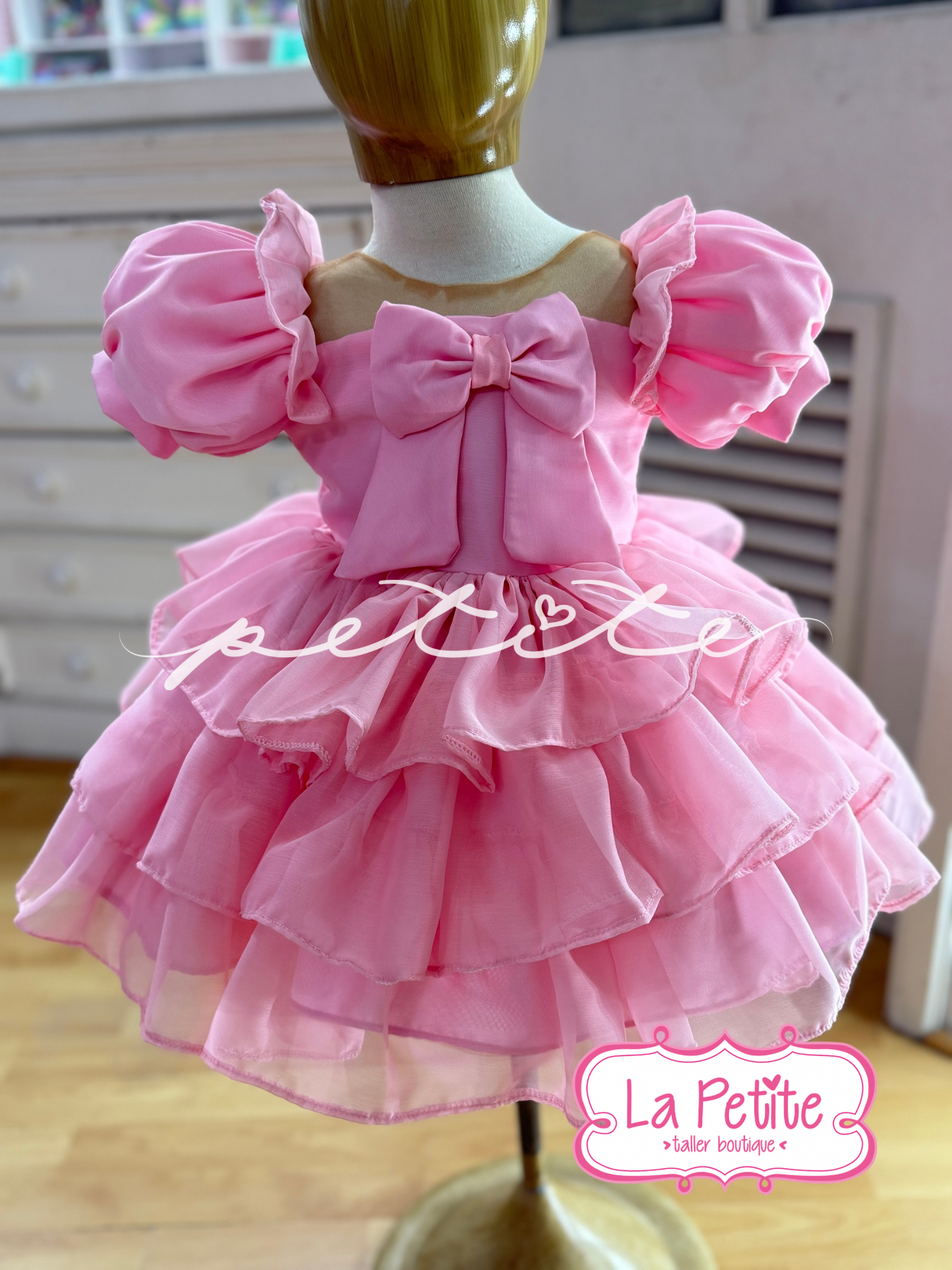 Pink Bows