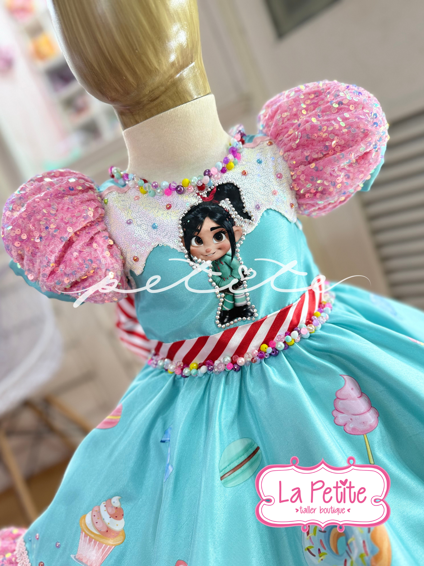 Vanellope