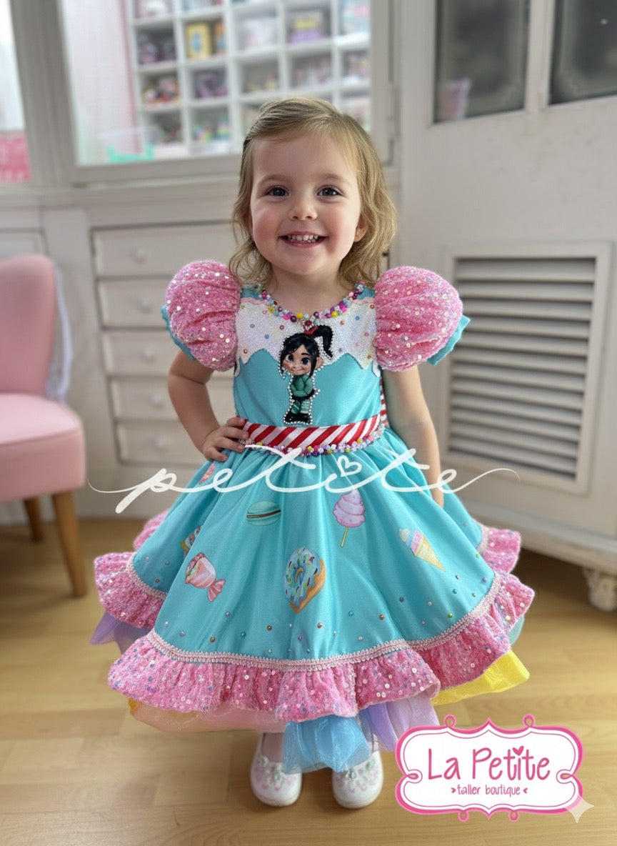 Vanellope