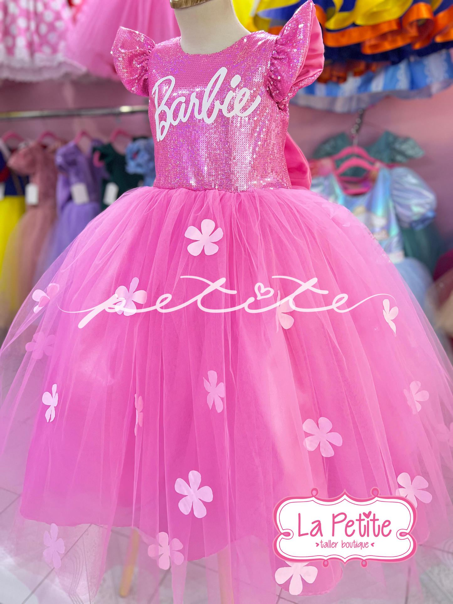 Barbie Flores