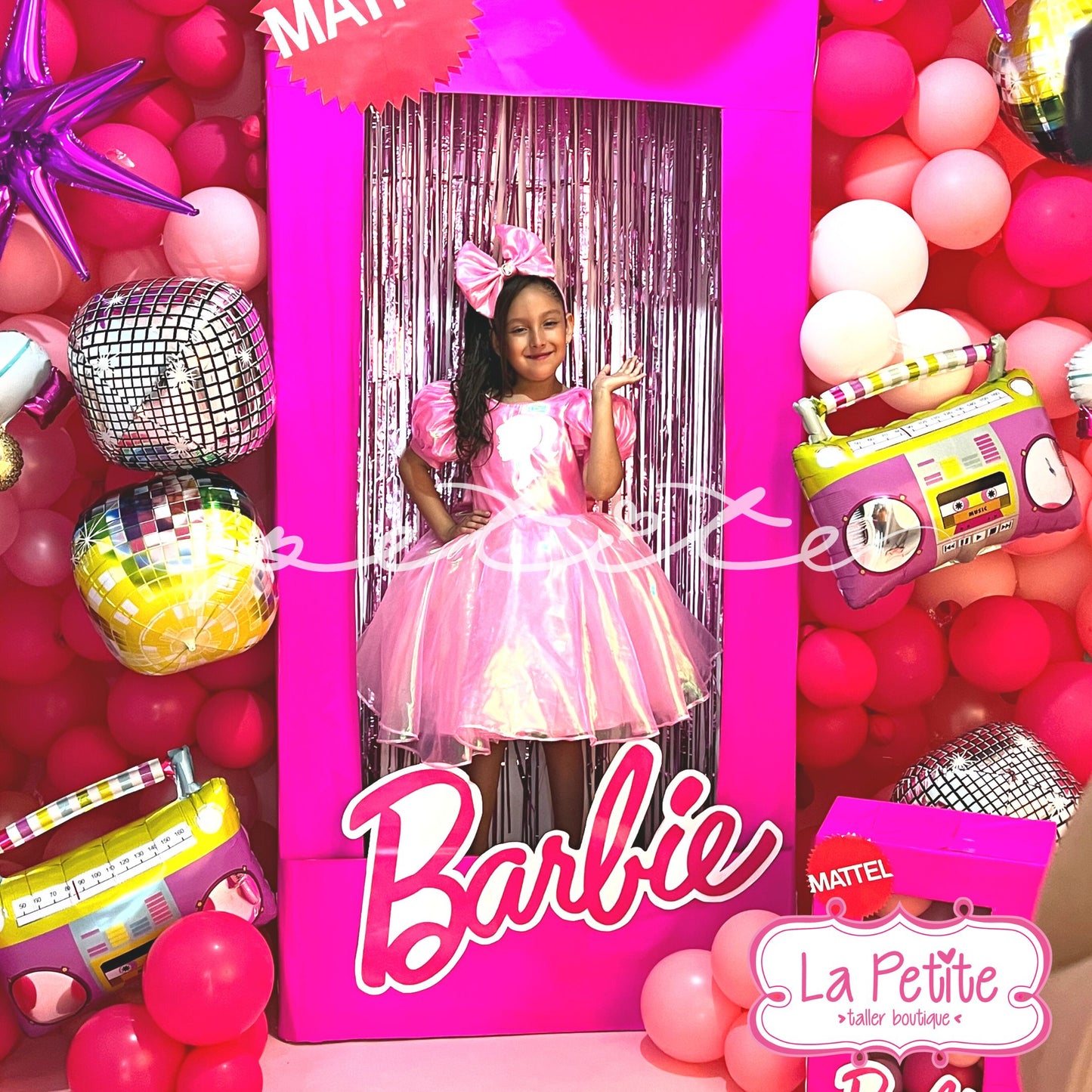 Barbie Tornasol