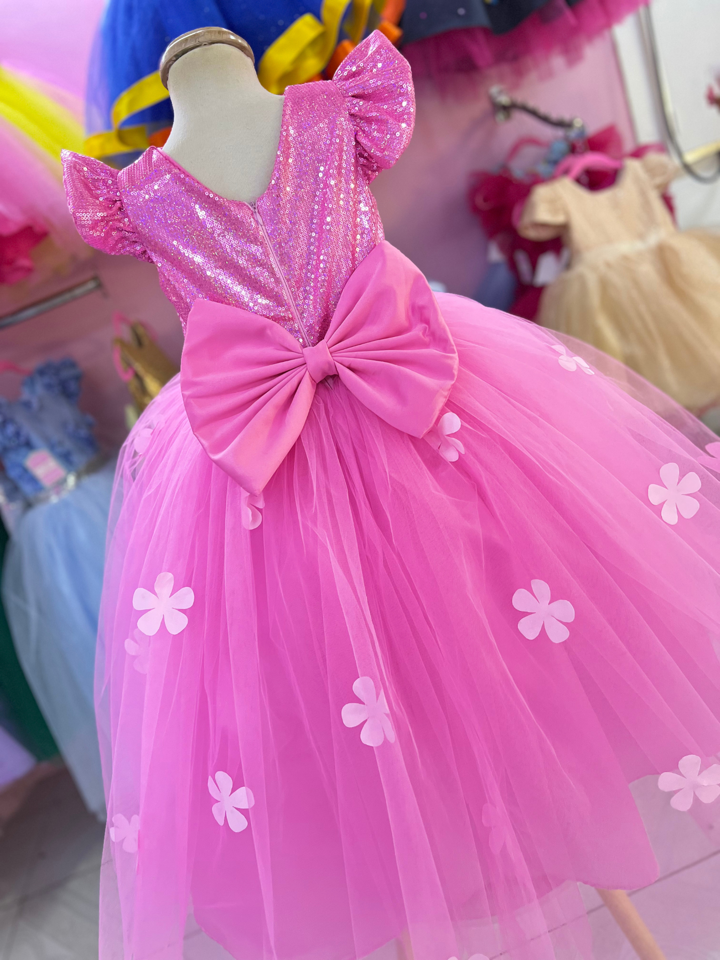 Barbie Flores