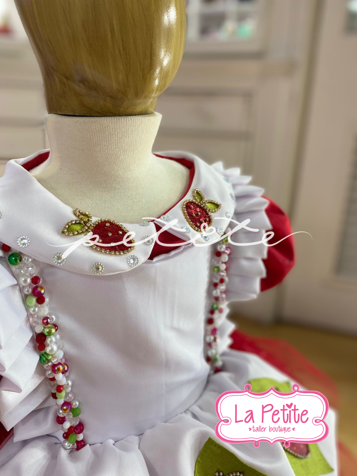Rosita fresita Red
