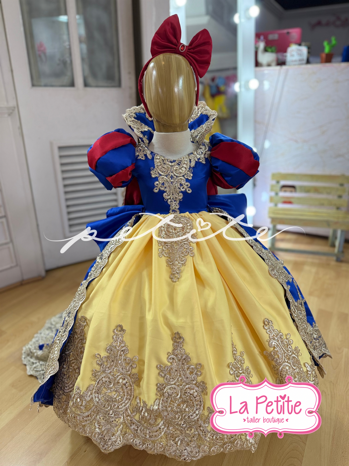Blancanieves Apple