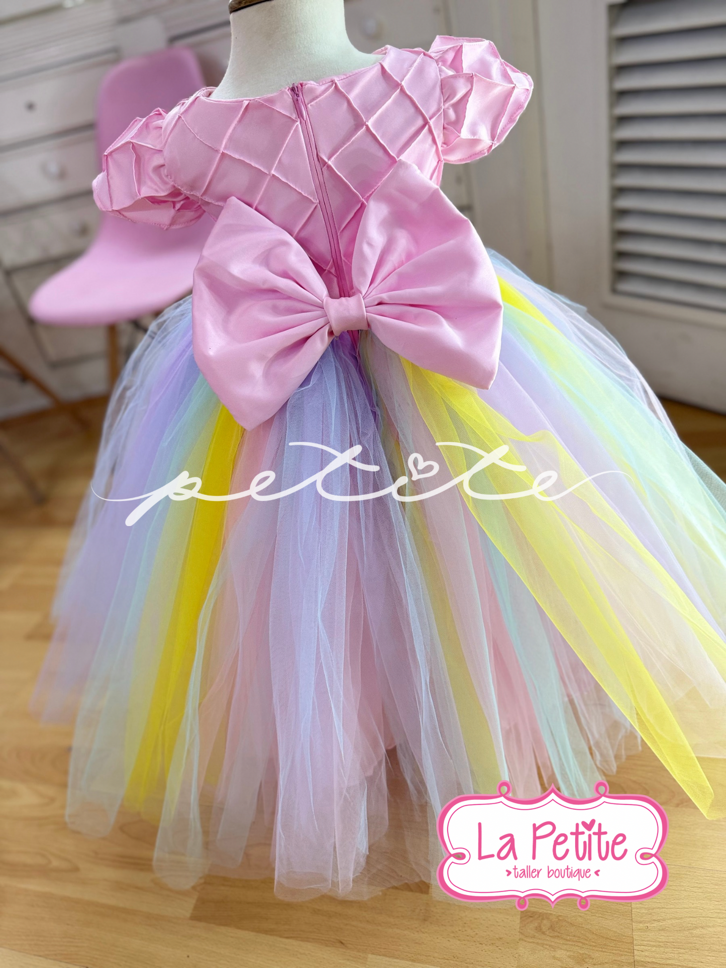 Unicornio Rainbow