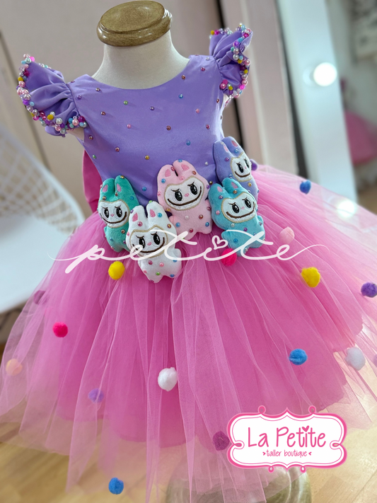 Labubu party