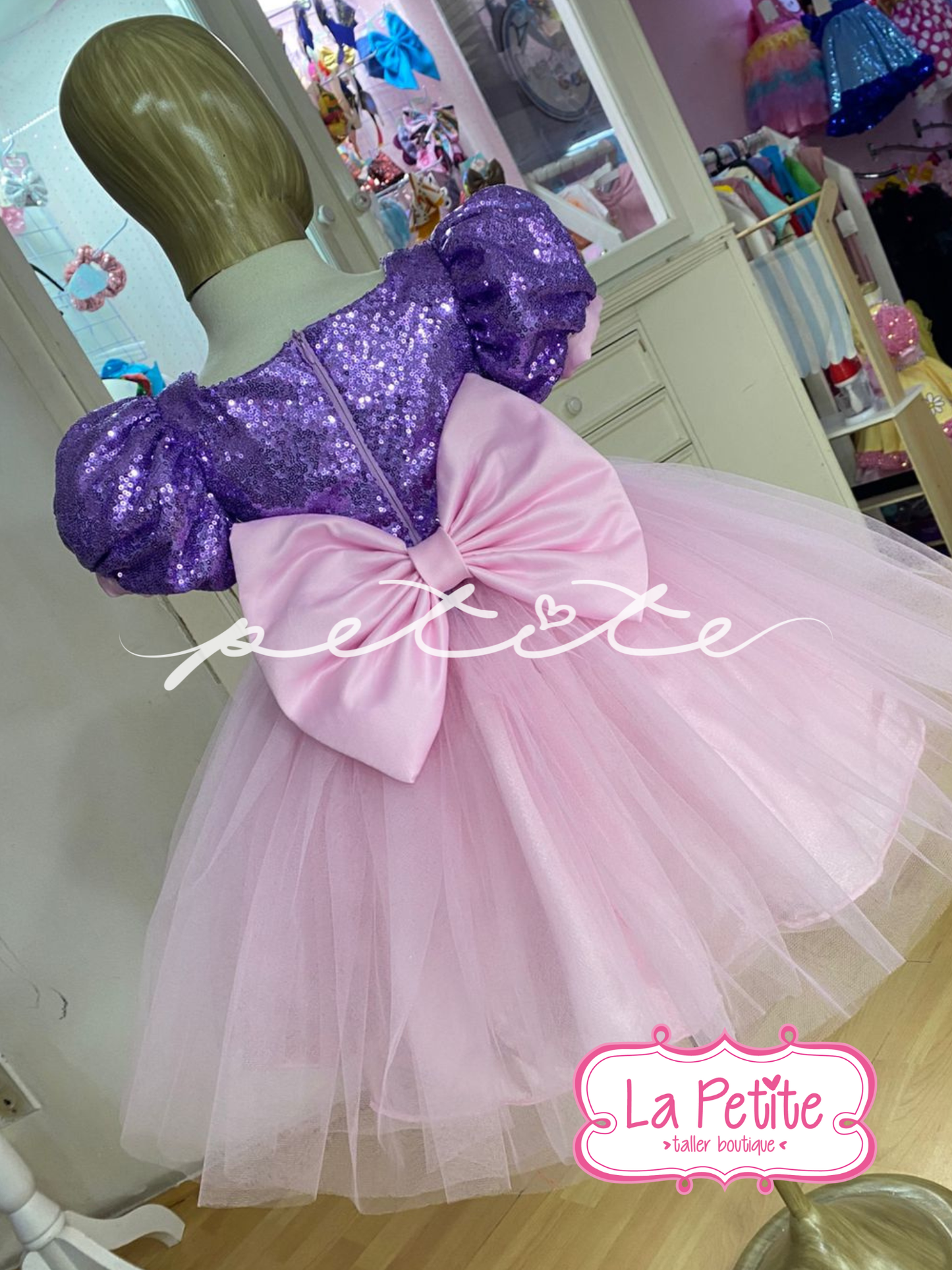 Rapunzel flower