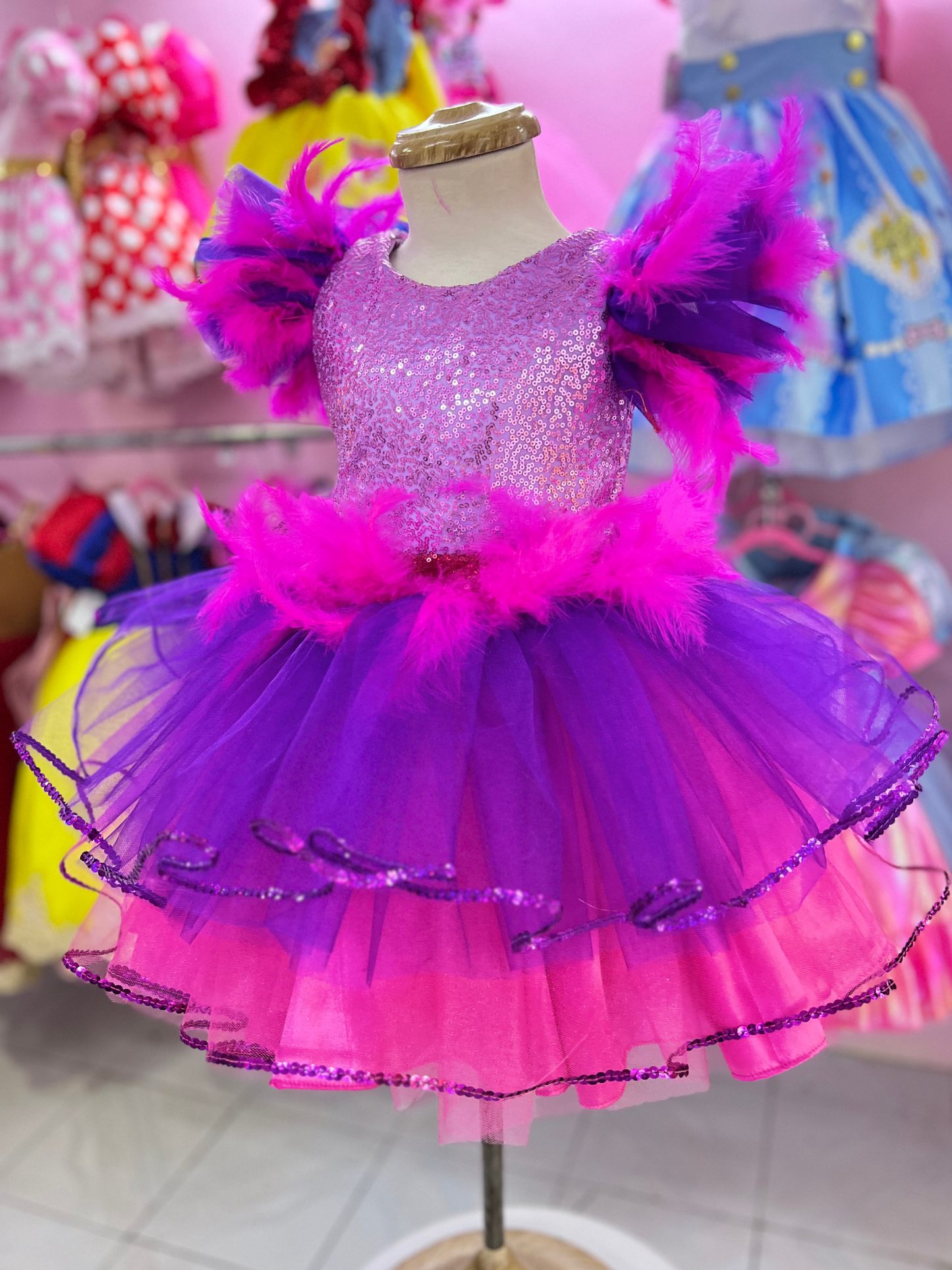 Juliana pink