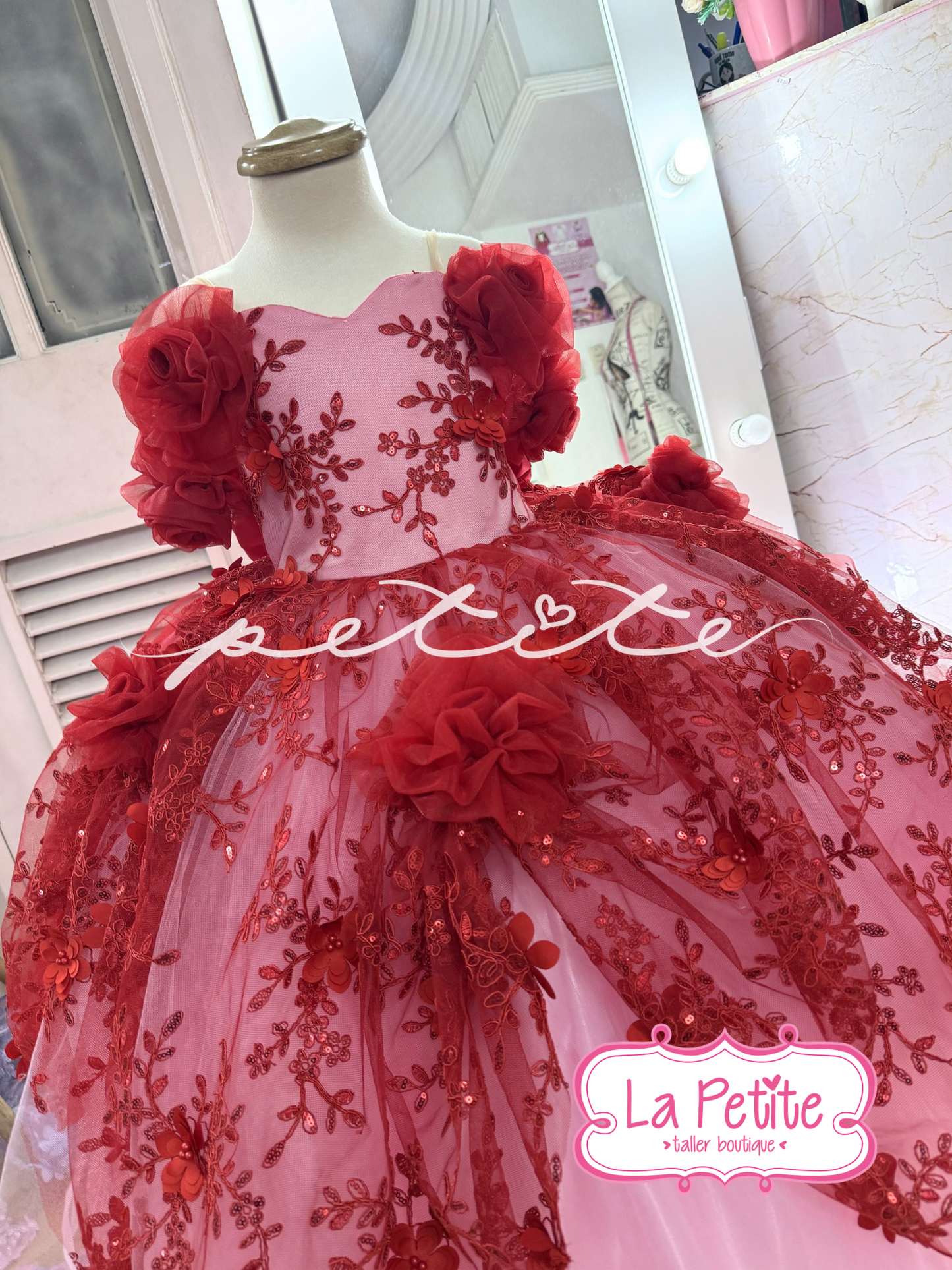 Red rose