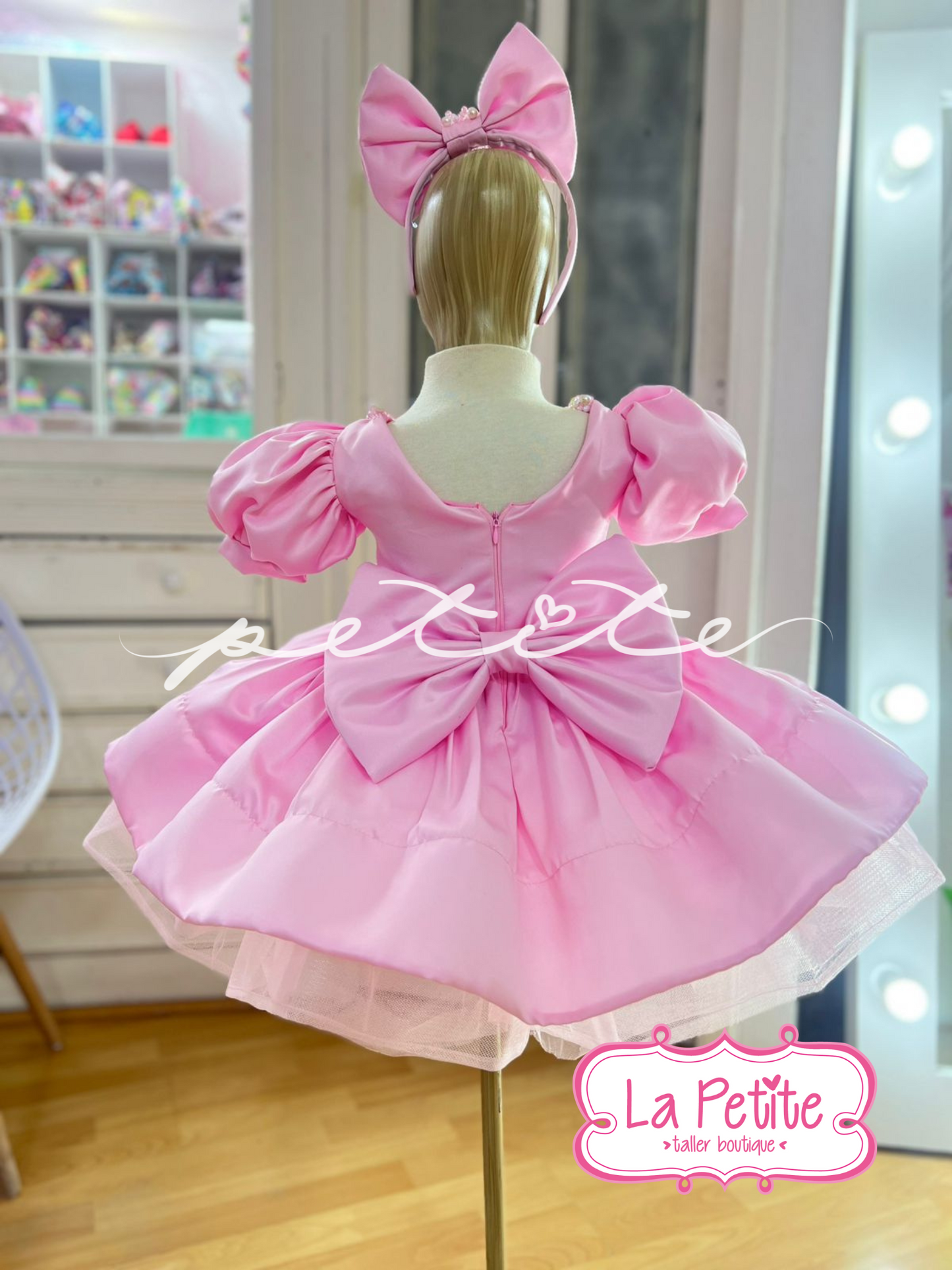 Baby pink