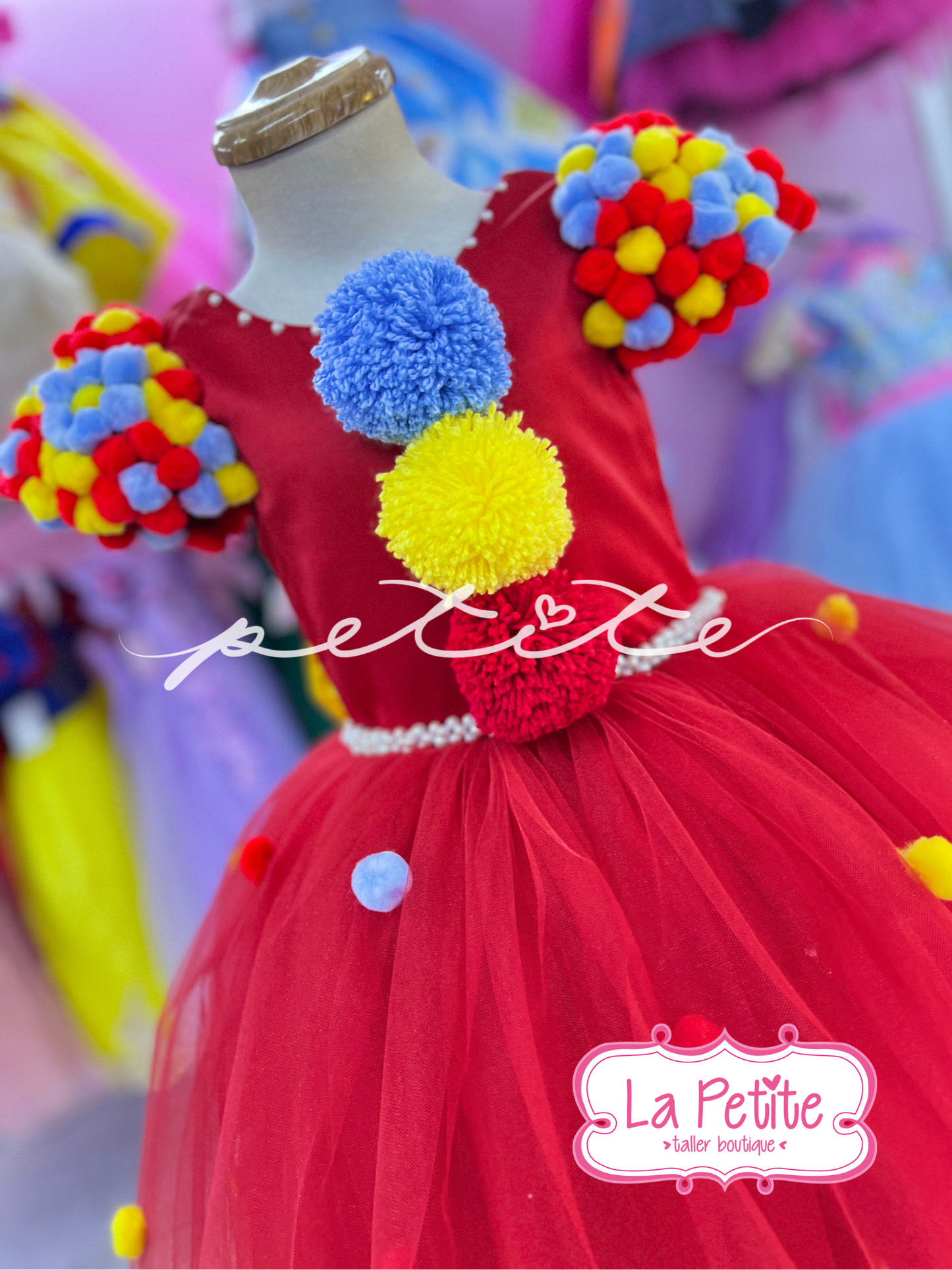 circo pompom
