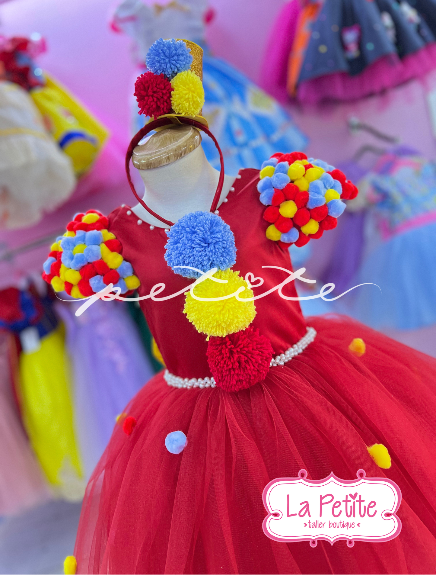circo pompom
