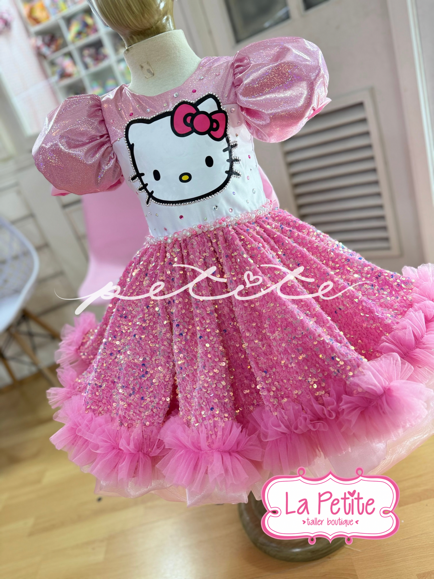 Kitty luxo