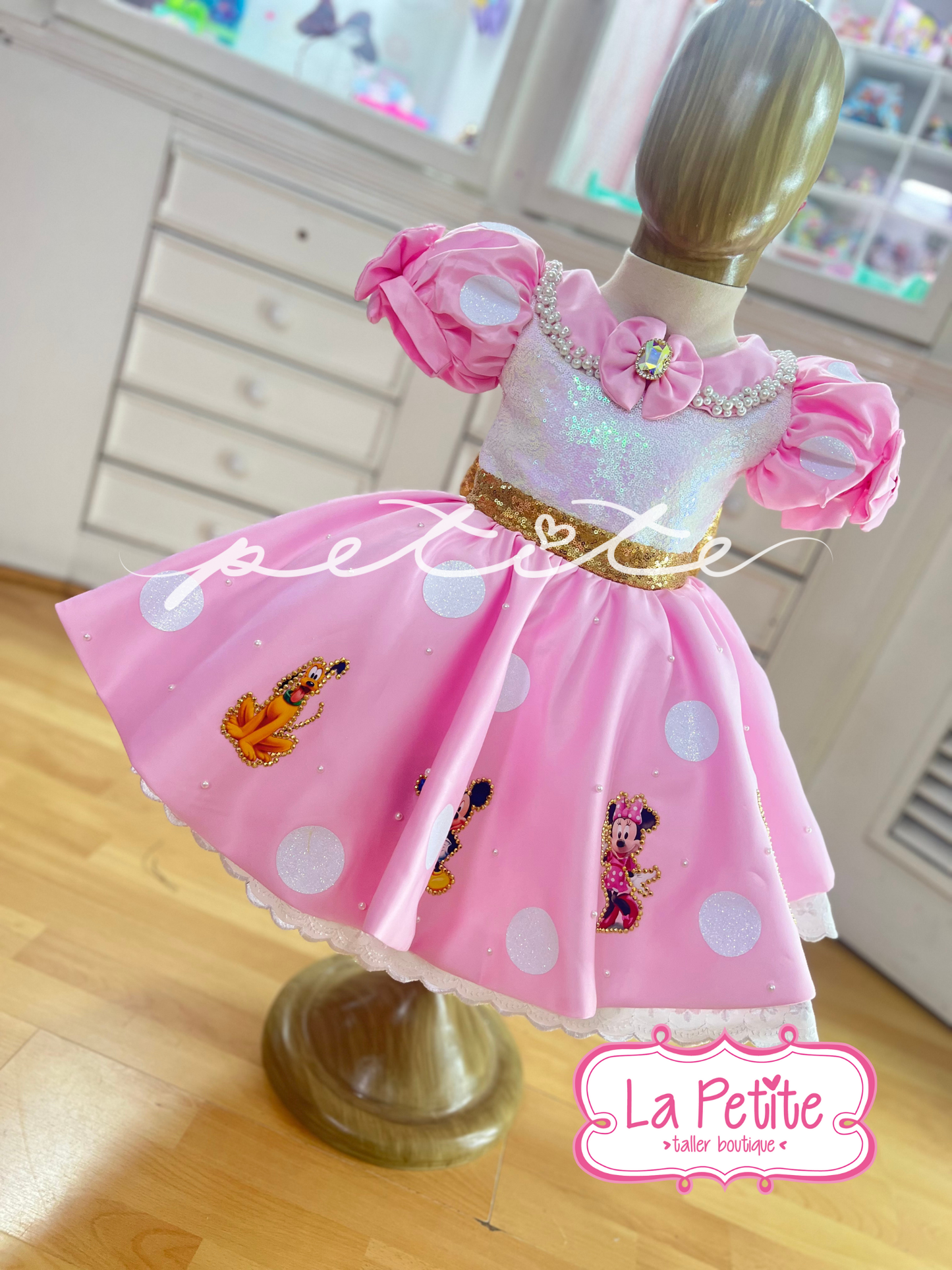 Minnie mouse