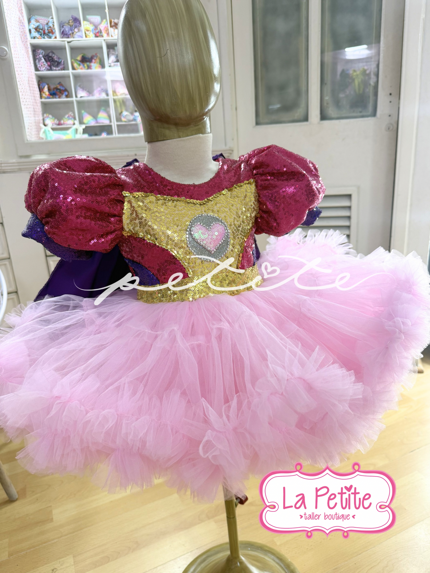 Luli pampin