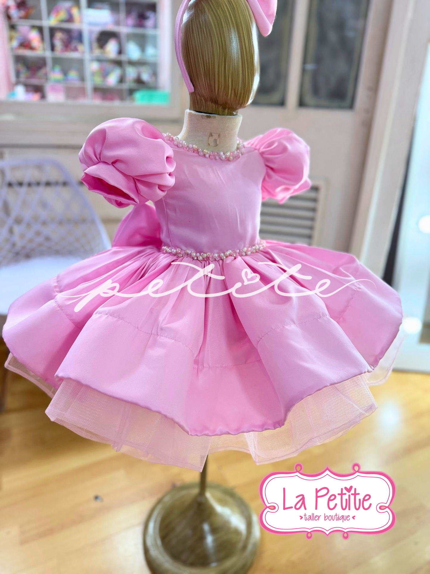 Baby pink