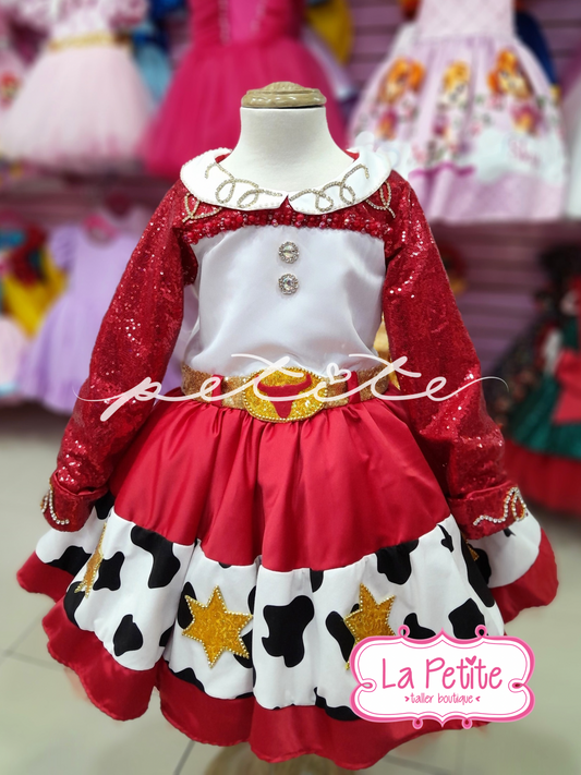 Vaquera shine
