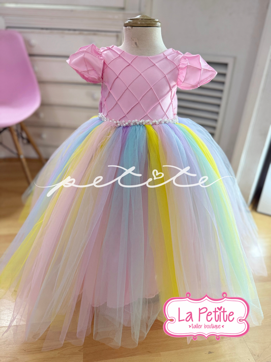 Unicornio Rainbow