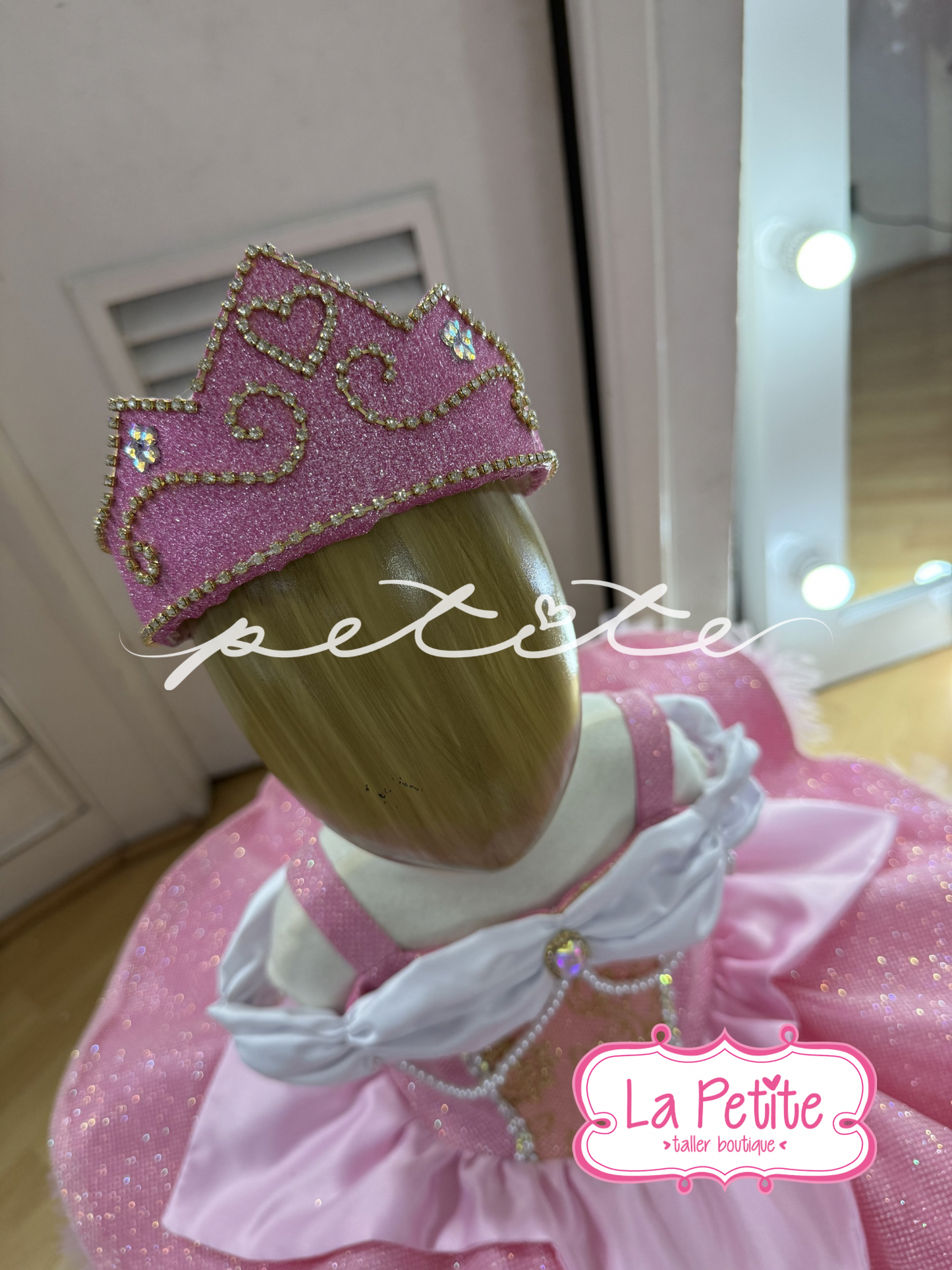 Aurora pink lux