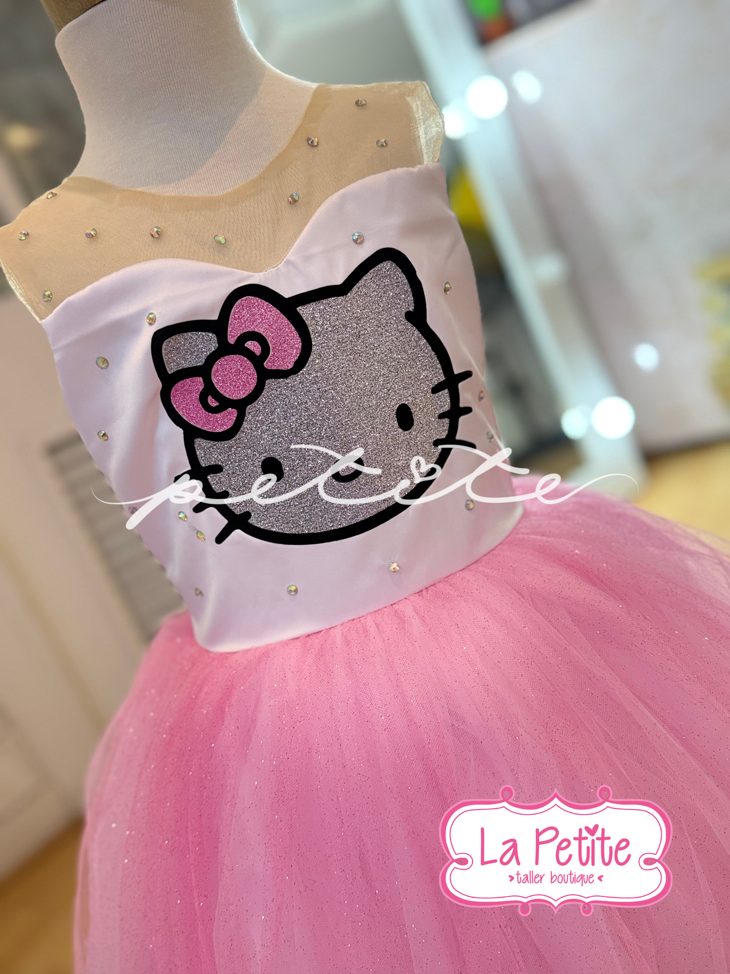 Kitty desmontable