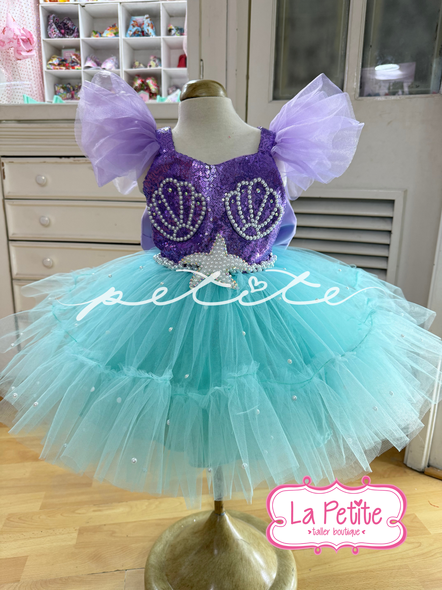 Sirenita desmontable star
