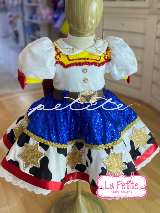 Jessy la vaquerita 2.0