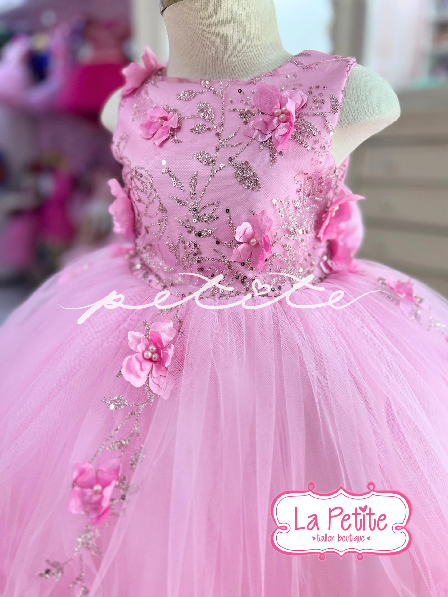 Pink Fiorella