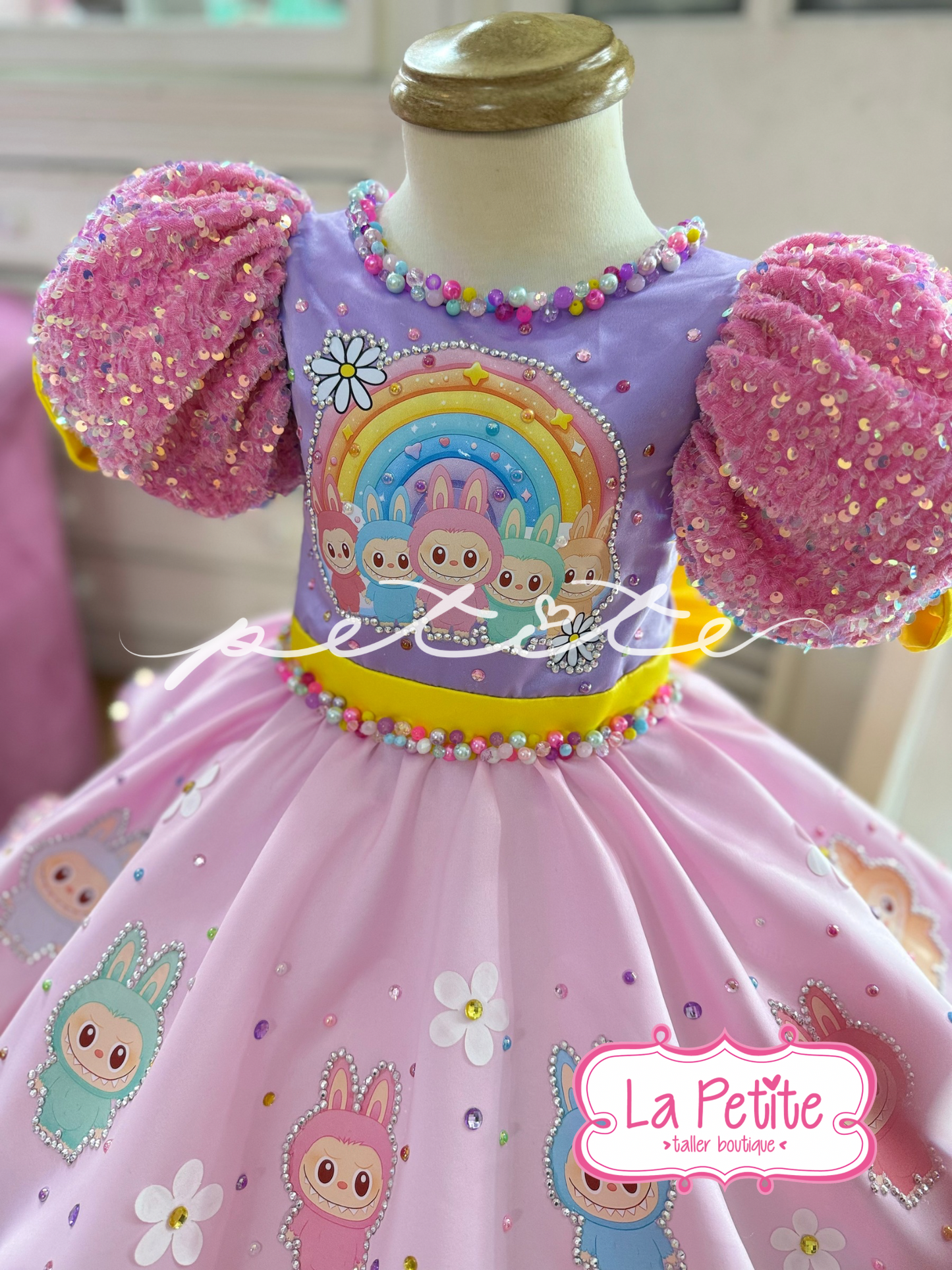 Labubu lux