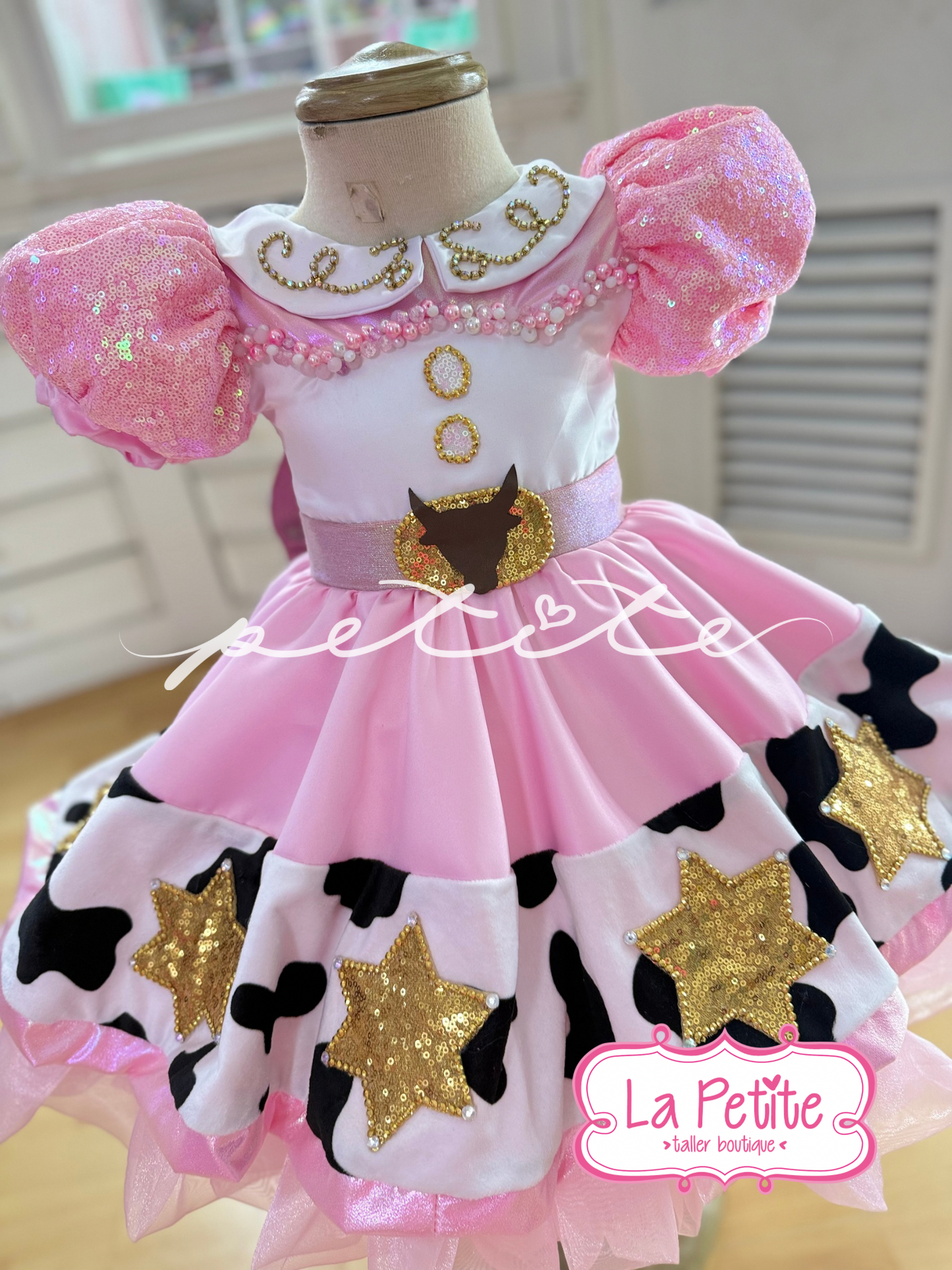 Vaquerita pinkstar