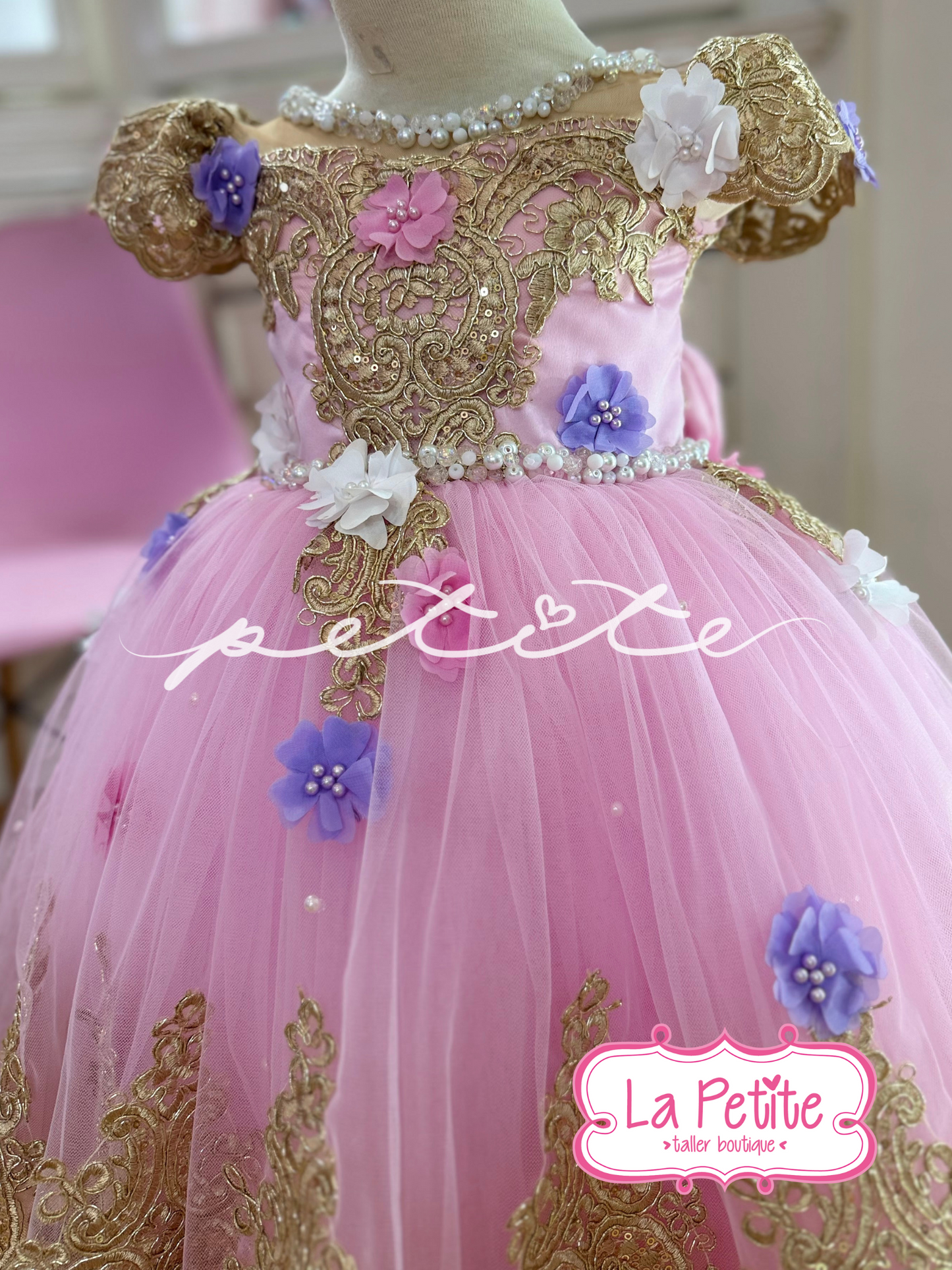 Royal floral