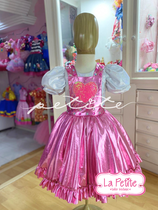 Pink Lara campos
