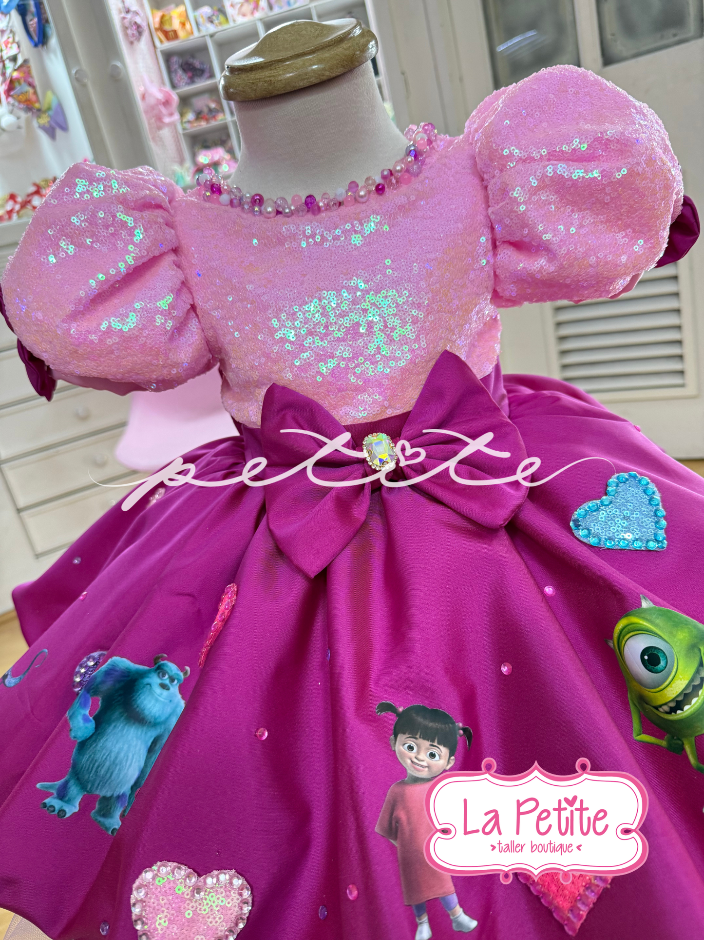Monster inc Luxury