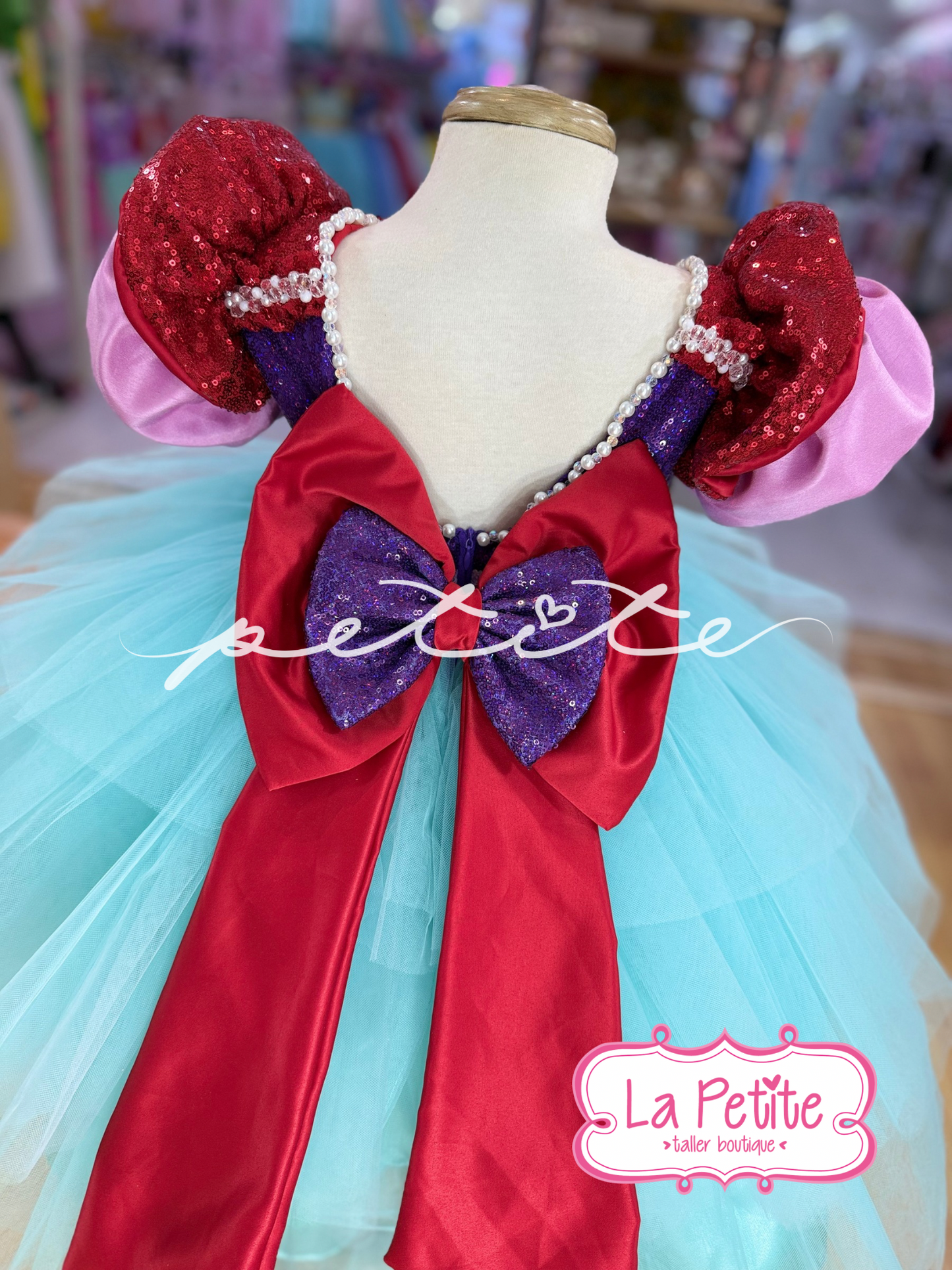Sirenita princess