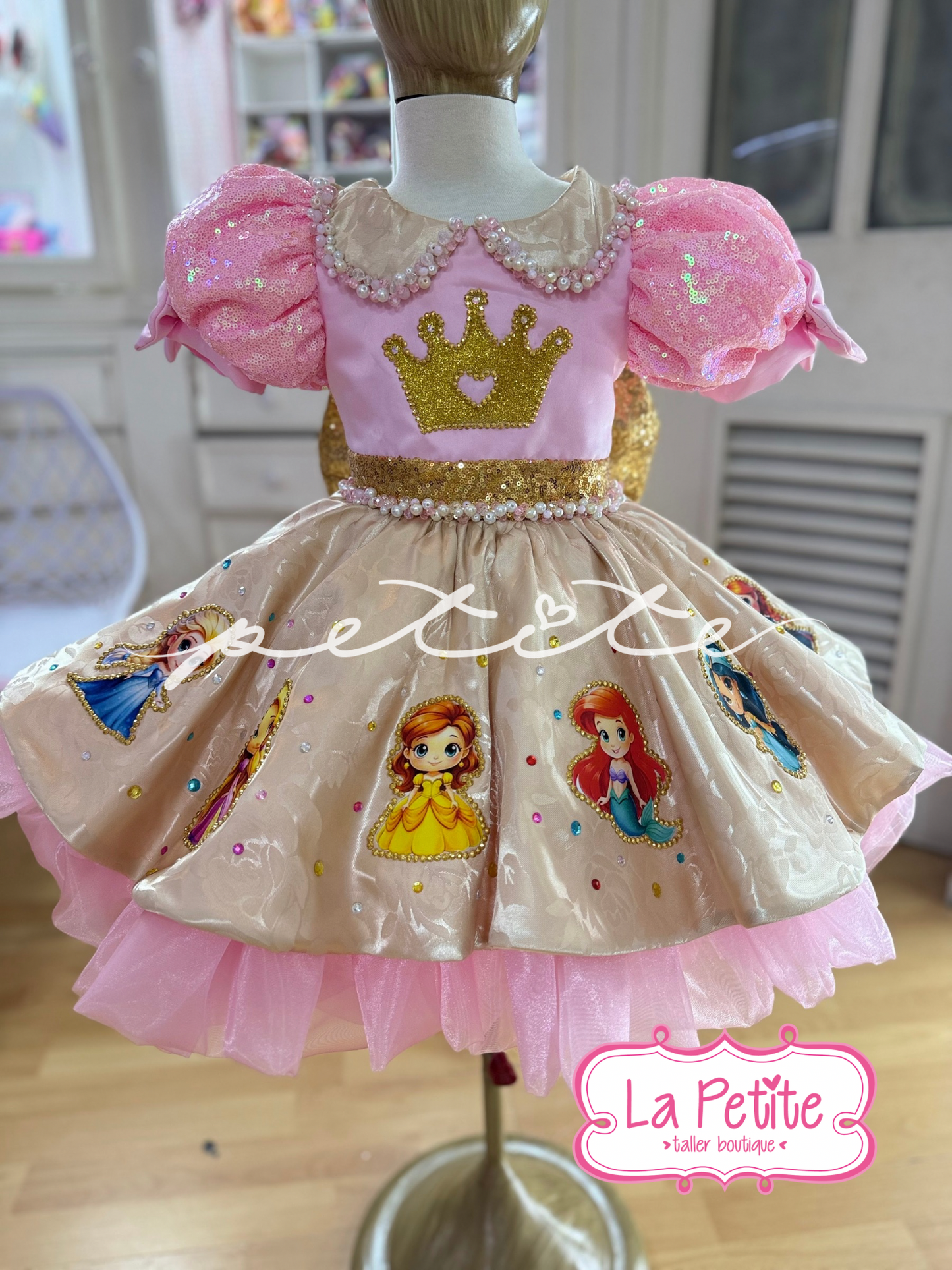 Queen princes