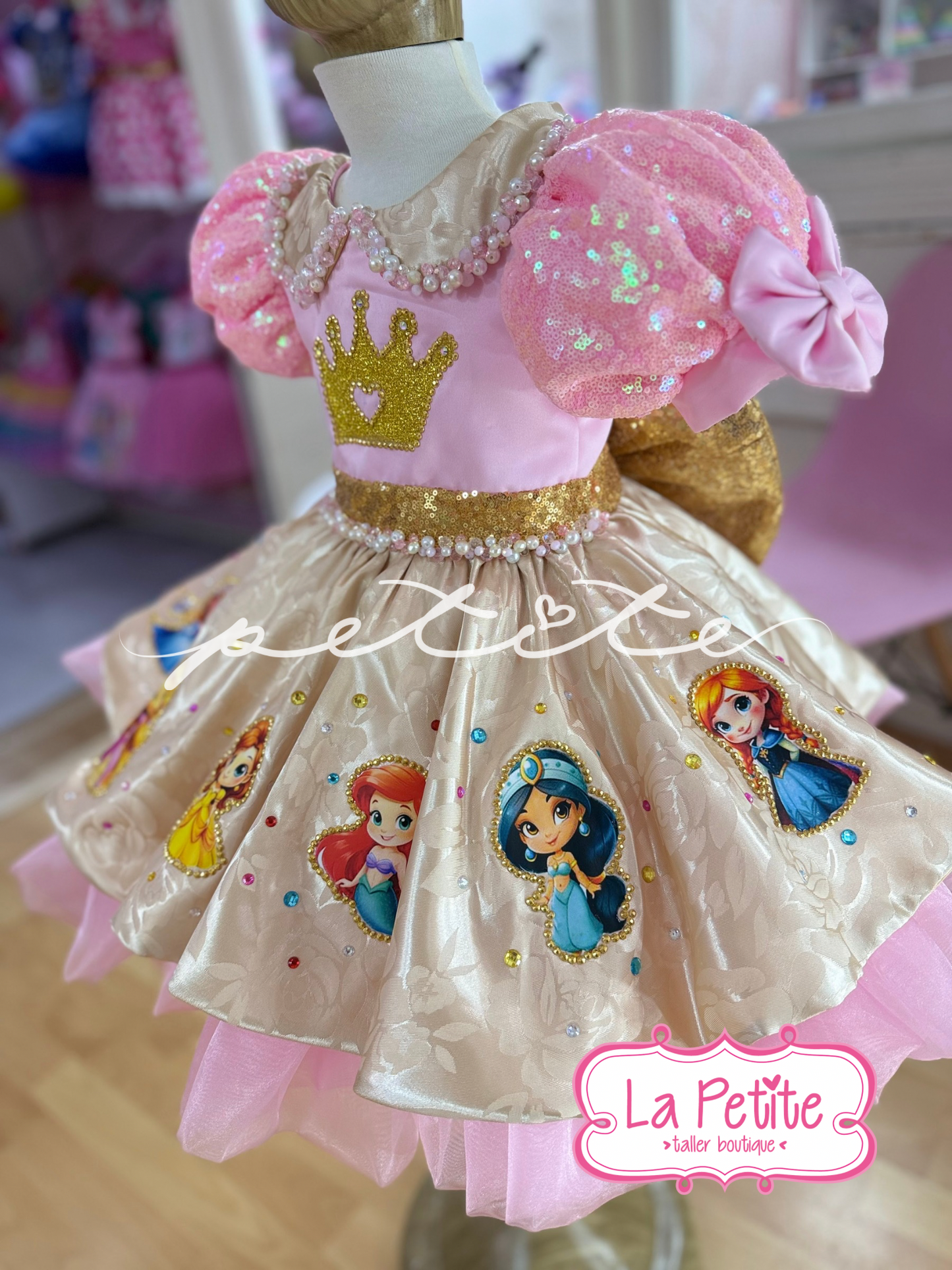 Queen princes