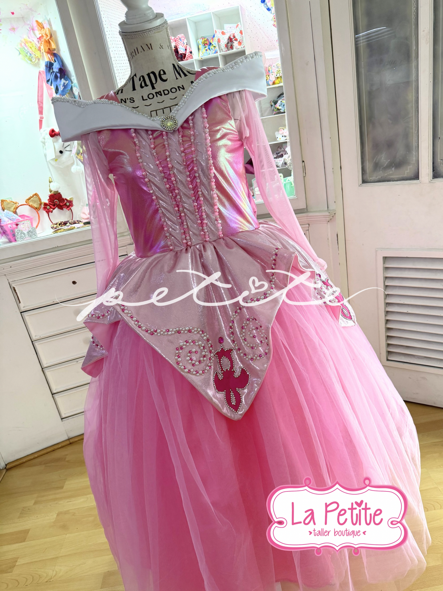 Aurora pink lux