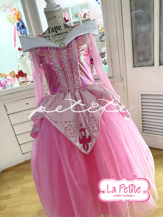 Aurora pink lux