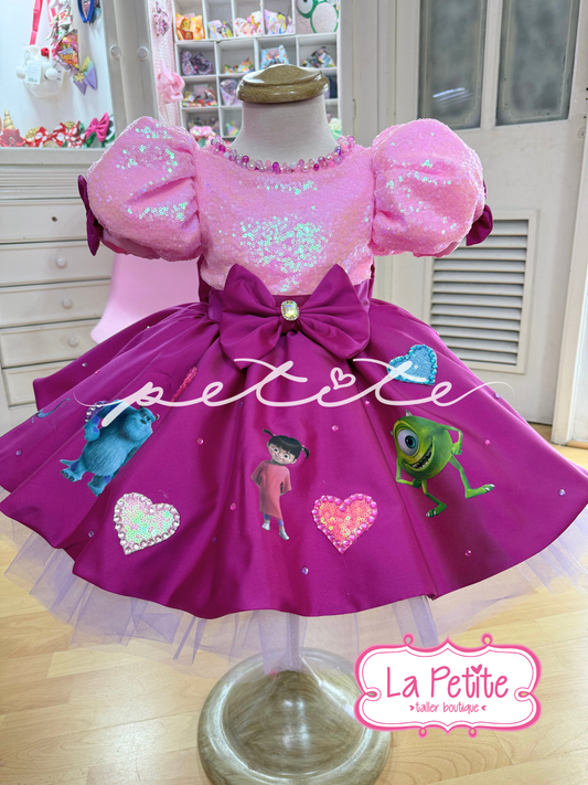 Monster inc Luxury