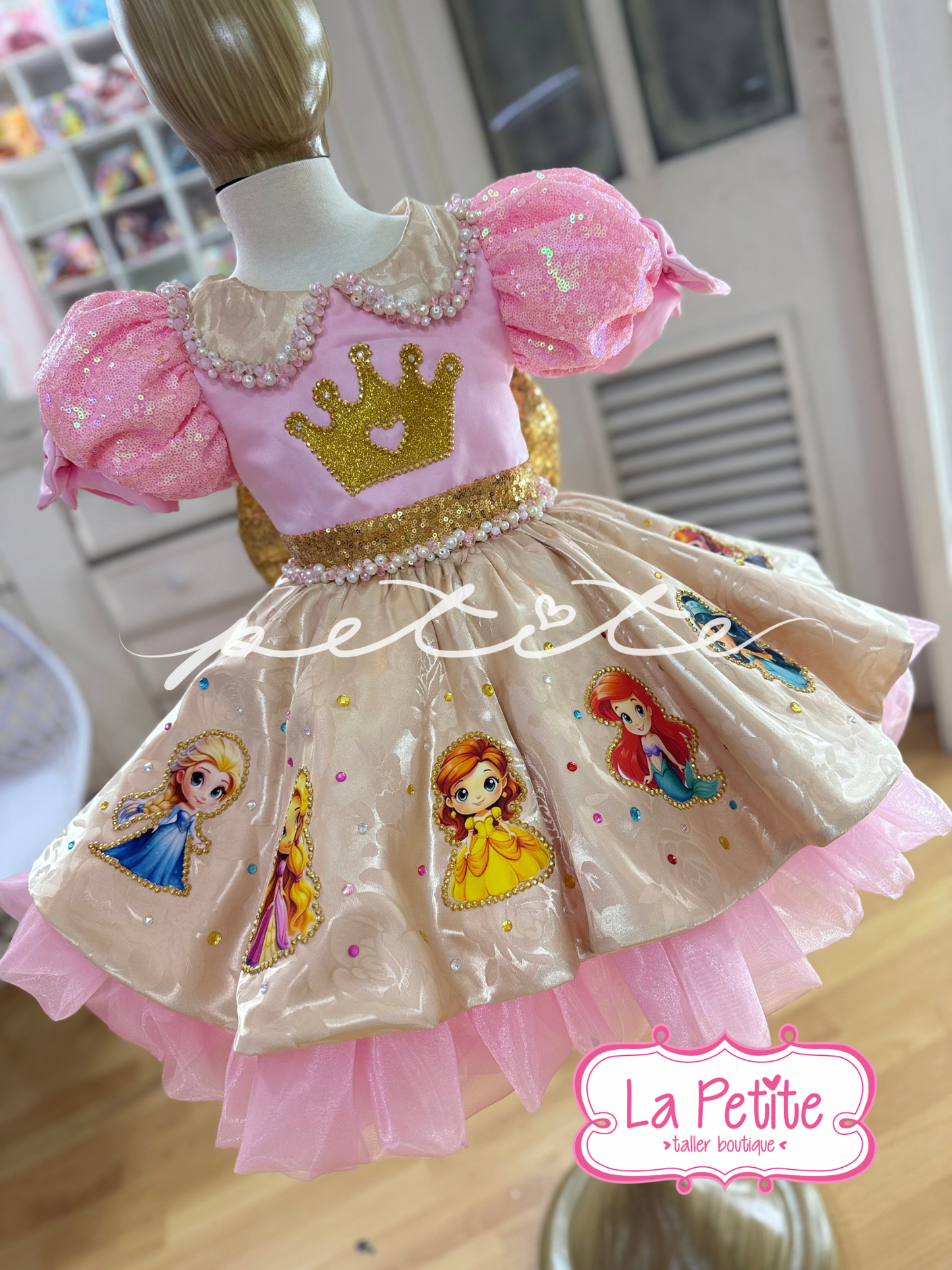 Queen princes