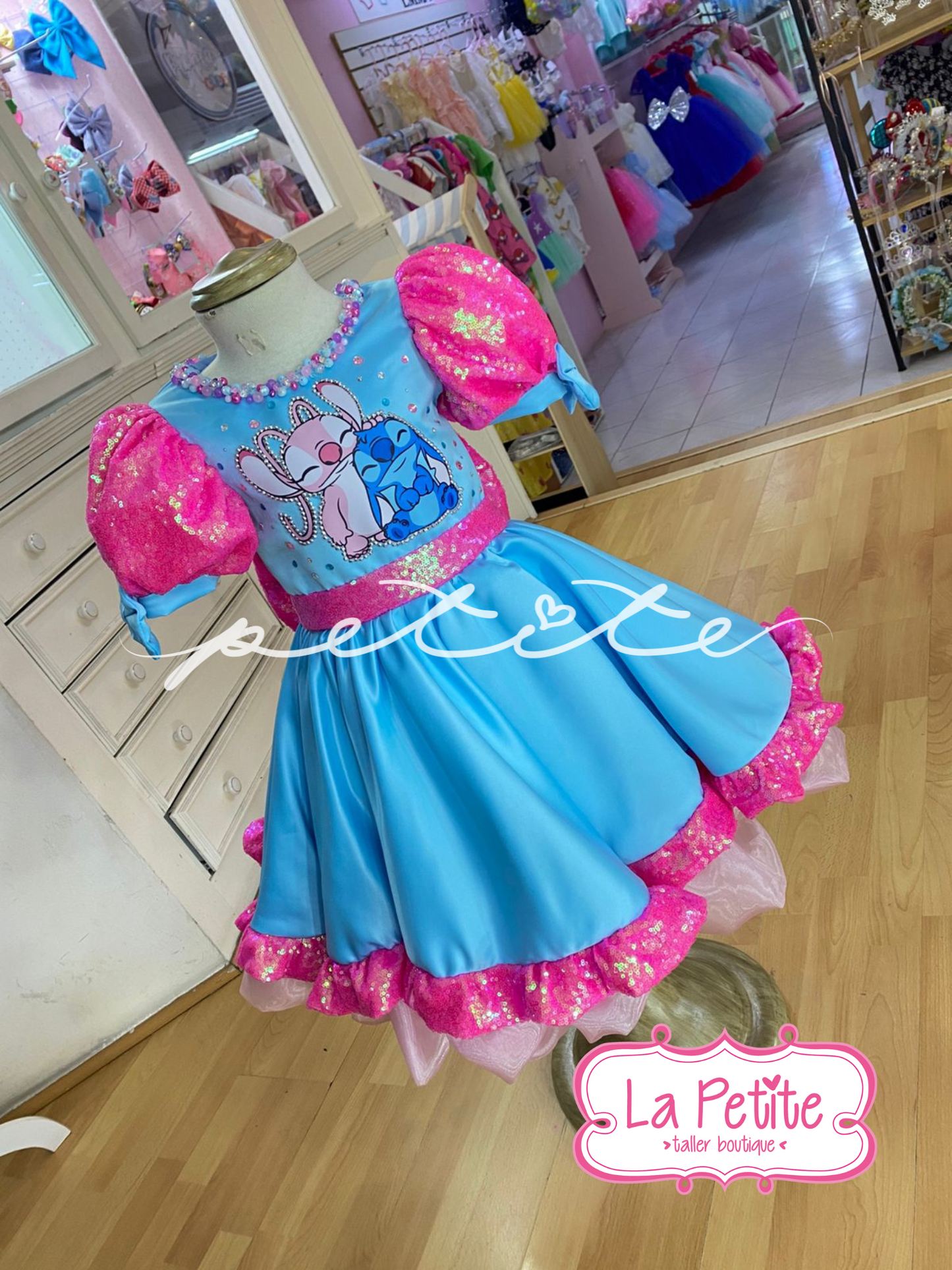 Stich bombacho